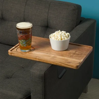 Uncommon Goods Couch Table In Brown