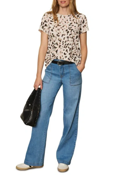 Sanctuary The Perfect T-shirt In Multi