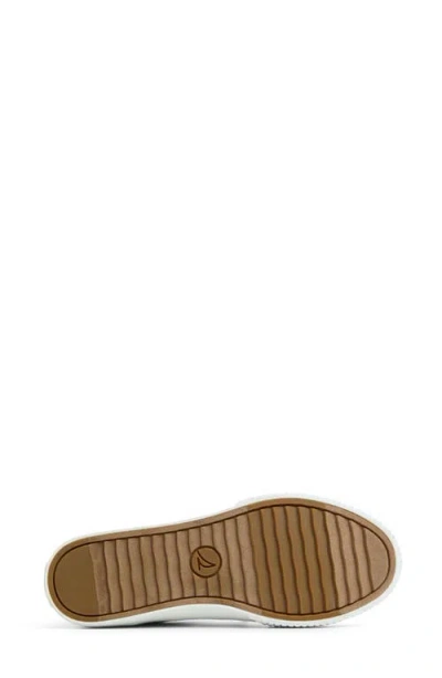 Sperry Bermuda Ltt Sneaker In White
