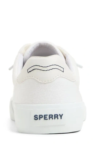 Sperry Bermuda Ltt Sneaker In White