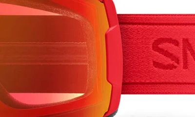 Smith Proxy Snow Goggles In Orange