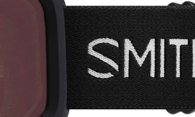 Smith Transfer Snow Goggles In Black