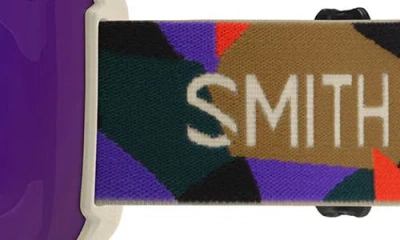 Smith Preview Chromapop™ Shield Snow Goggles In Multi