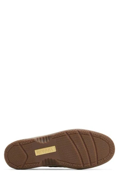 Sperry Extra Wide Width Billfish Boat Shoe In Multi