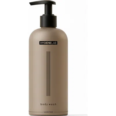 Hygienelab Lavender Sands Body Wash In Neutral