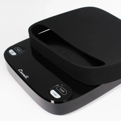 Escali Versi Coffee Scale In Black
