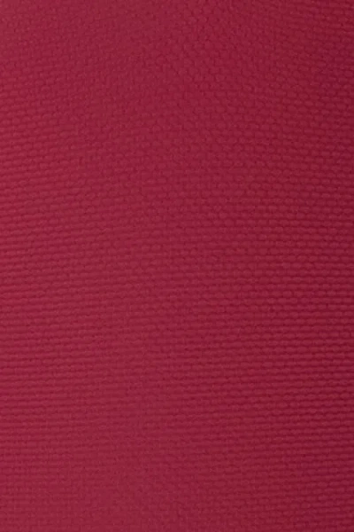 Helen Jon Tortoise Ring String Top In Red