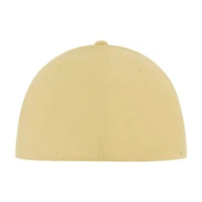 Element Stretch Fit 6-panel Cap With Curved Visor In Neutral