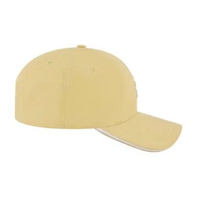 Element Stretch Fit 6-panel Cap With Curved Visor In Neutral