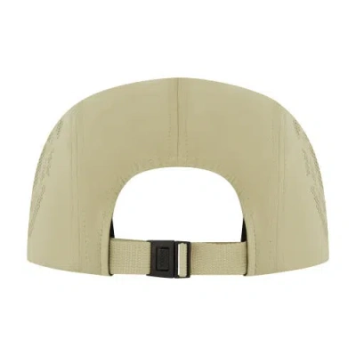 Element Soft Poly Twill Camper Cap Athletic 5-panel Style In Neutral