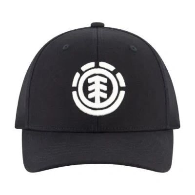 Element Tree Flex Fit Hat In Black