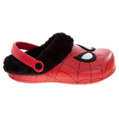 Spider-man Clogs In Red