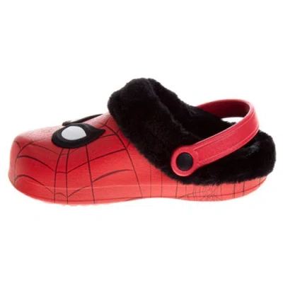 Spider-man Clogs In Red
