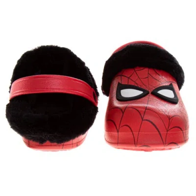 Spider-man Clogs In Red