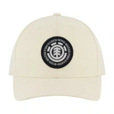 Element Tree Logo 2.0 Snapback Cap In Neutral