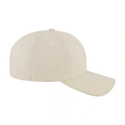 Element Stretch Fit 6-panel Cap With Curved Visor In Gray