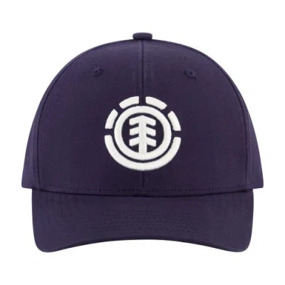 Element Tree Flex Fit Hat In Blue