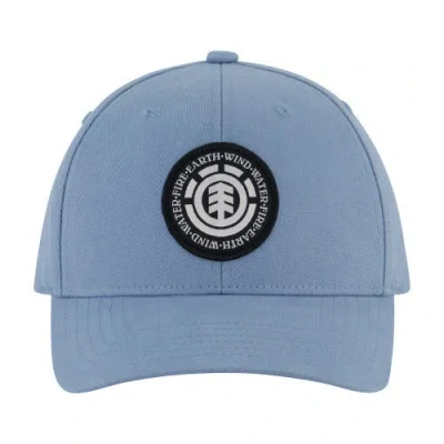 Element Tree Logo 2.0 Snapback Cap In Blue