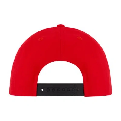 Element Tree Logo 2.0 Snapback Cap In Red