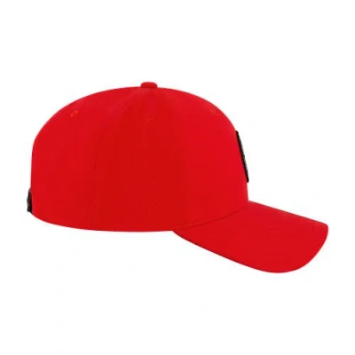 Element Tree Logo 2.0 Snapback Cap In Red