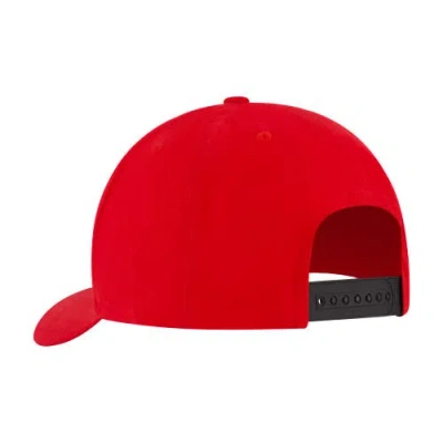 Element Tree Logo 2.0 Snapback Cap In Red