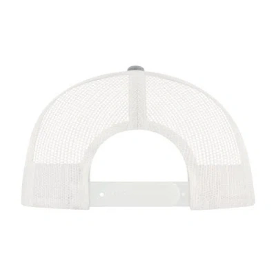 Element Flat Brim 6-panel Mesh Back Cap In Gold