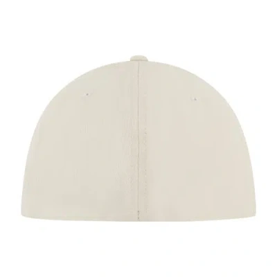 Element Stretch Fit 6-panel Cap With Curved Visor In Neutral