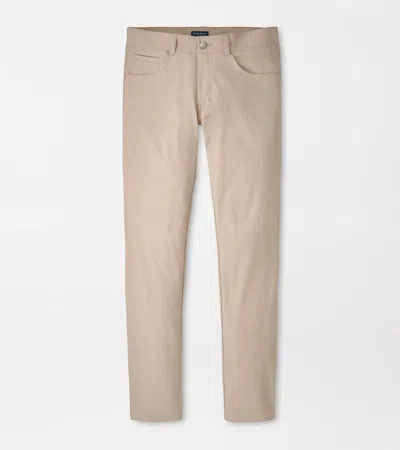 Peter Millar Bingham Performance Five In Neutral