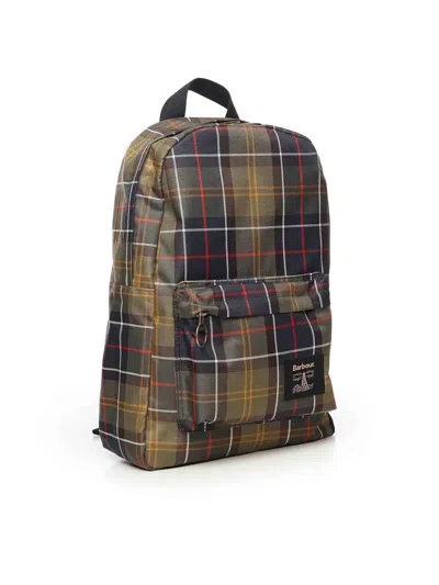 Barbour Torridon Backpack In Green