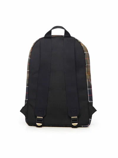 Barbour Torridon Backpack In Green