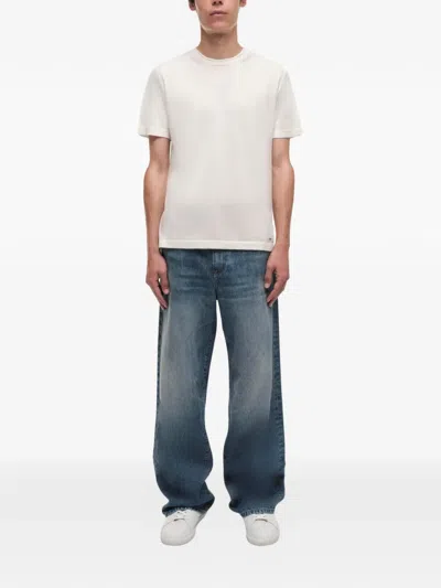 Simkhai Nathan T-shirt In White