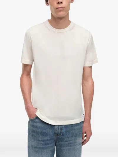 Simkhai Nathan T-shirt In White