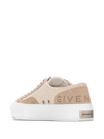 Givenchy Platform Sneakers In Multi
