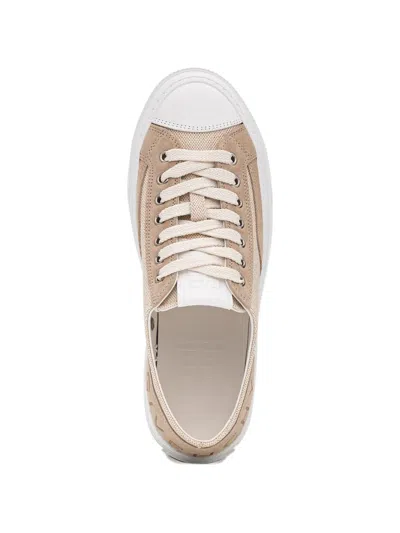 Givenchy Platform Sneakers In Multi