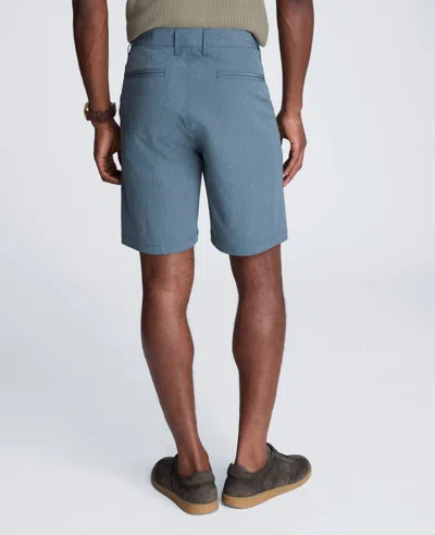 Kenneth Cole Performance Tech Short In Blue