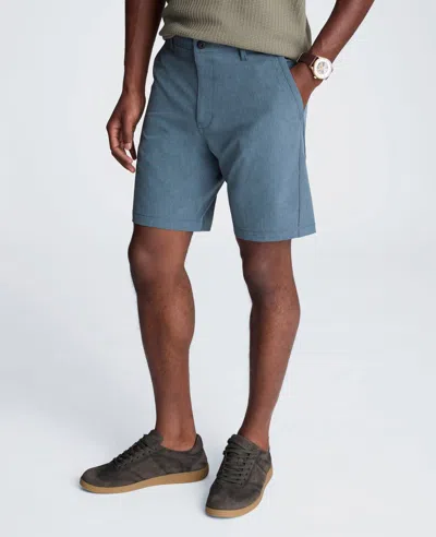 Kenneth Cole Performance Tech Short In Blue