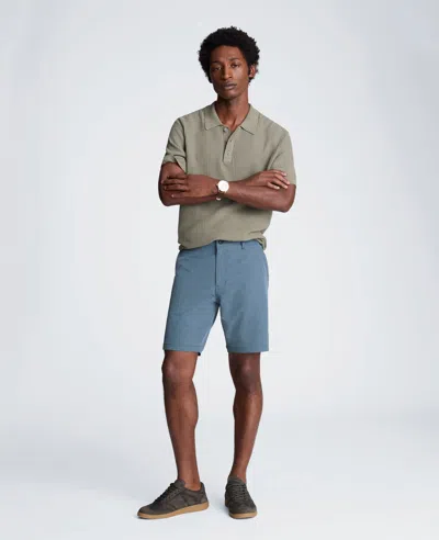 Kenneth Cole Performance Tech Short In Blue