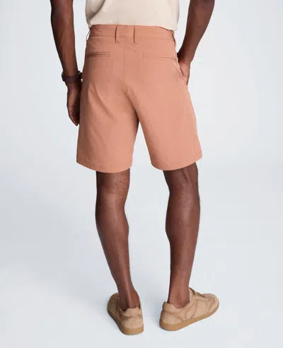 Kenneth Cole Performance Tech Short In Orange
