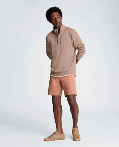 Kenneth Cole Performance Tech Short In Orange