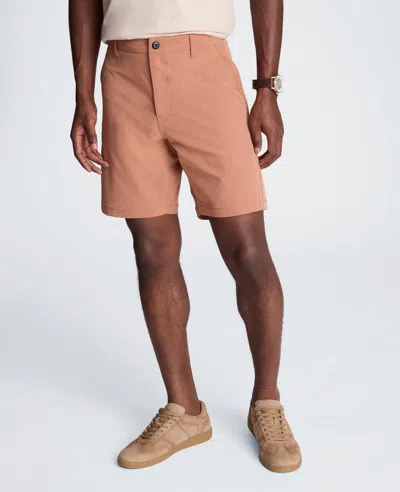 Kenneth Cole Performance Tech Short In Orange
