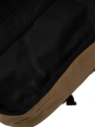 Jack Wolfskin Wanderthirst 20 Drawstring Backpack In Brown