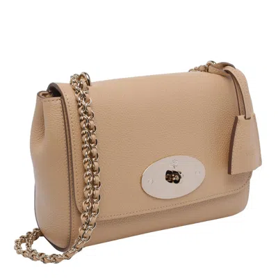 Mulberry Small Lily Classic Crossbody Bag In Neutral