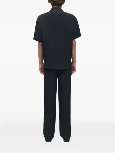 Simkhai Kip Soft Pull-on Trousers In Black