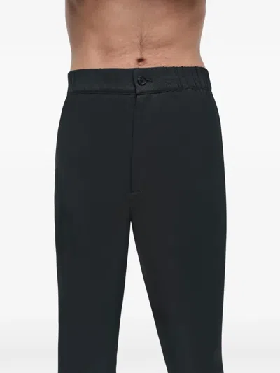 Simkhai Kip Soft Pull-on Trousers In Black