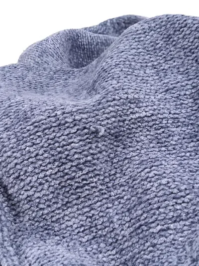 Pre-owned Dior Logo-detail Sweater In Blue