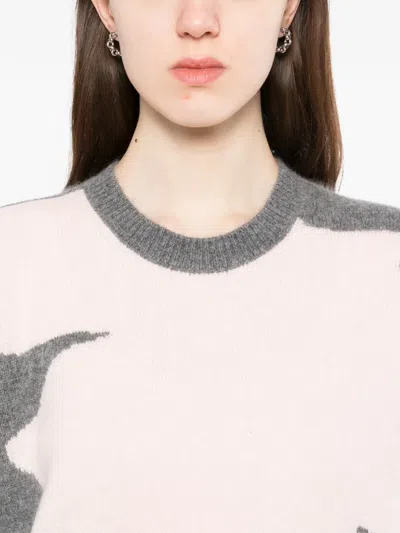 Less Jacquard Sweater In Multi