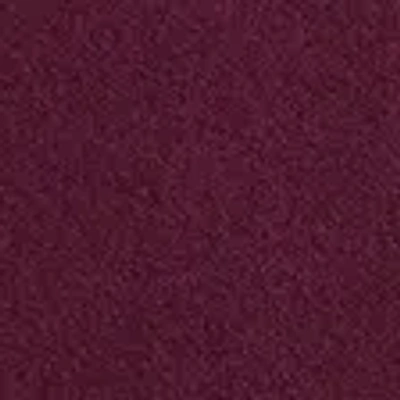 Abercrombie & Fitch Merino Wool-blend Sweater Shell Top In Burgundy