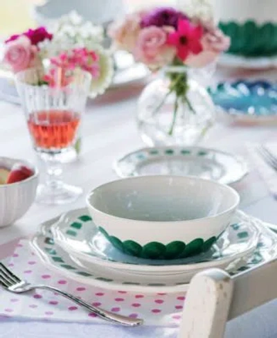 Vietri Lisbon Dinnerware Collection In Multi