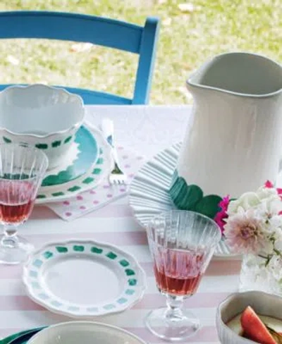 Vietri Lisbon Dinnerware Collection In Multi