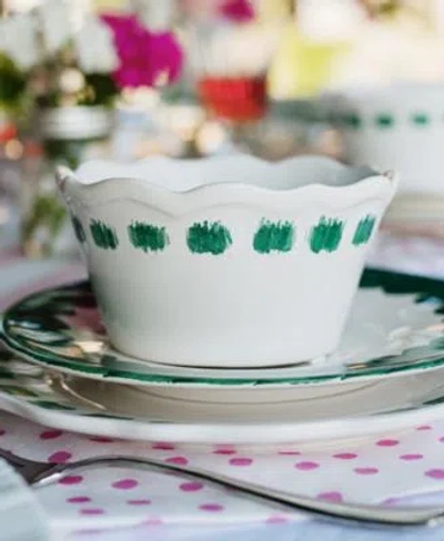 Vietri Lisbon Dinnerware Collection In Multi